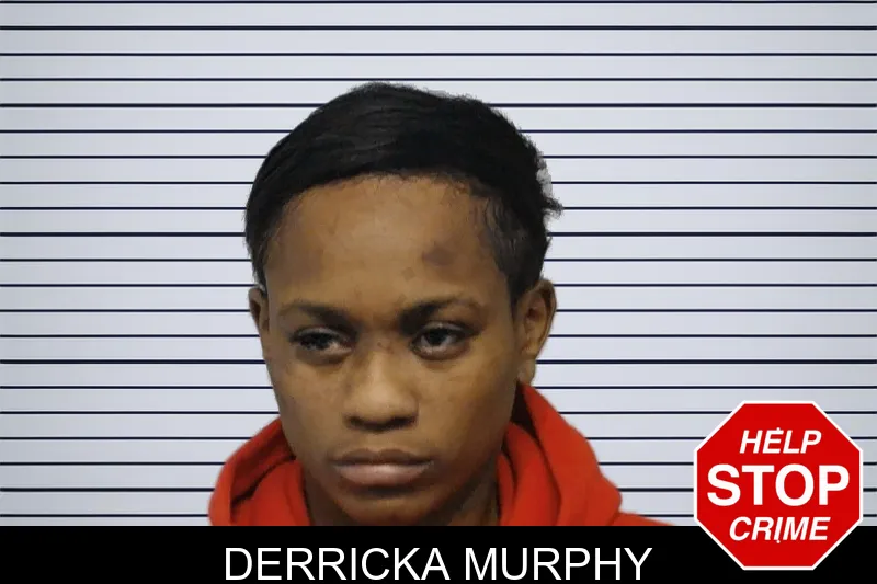 Derricka Murphy Mugshots