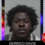 Derrico Davis Mugshots