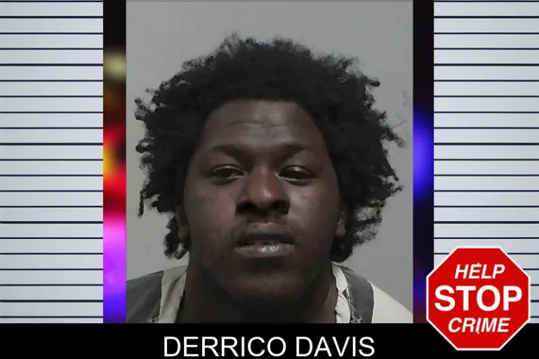 Derrico Davis