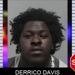 Derrico Davis Mugshots