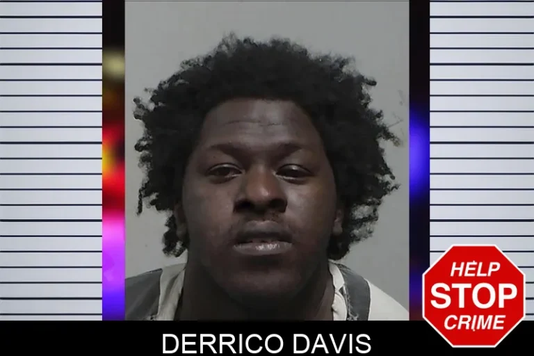 Derrico Davis