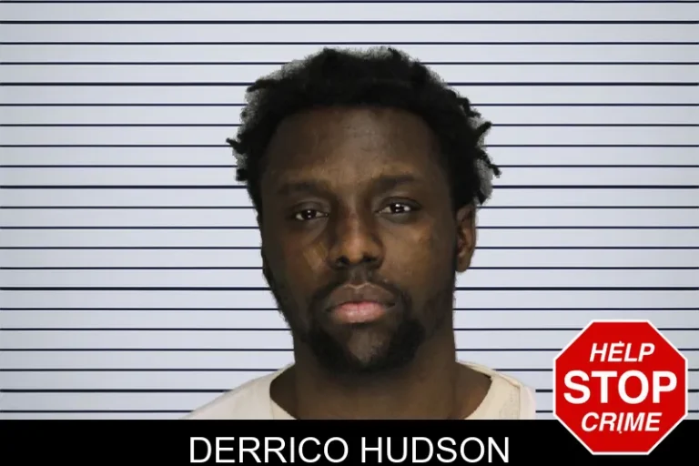 Derrico Hudson