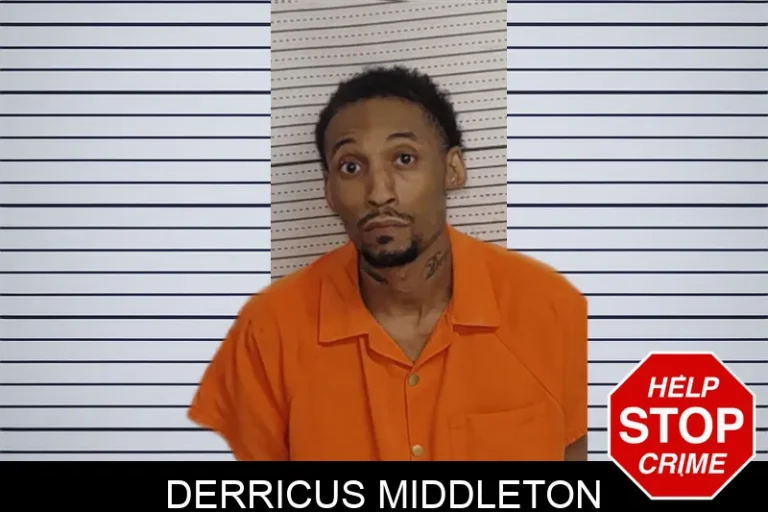 Derricus Middleton