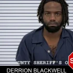 Derrion Blackwell Mugshots