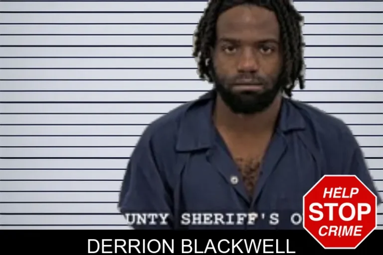 Derrion Blackwell