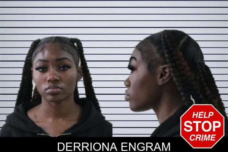 Derriona Engram