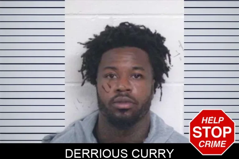 Derrious Curry