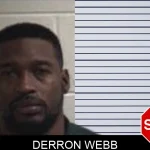 Derron Webb Mugshots