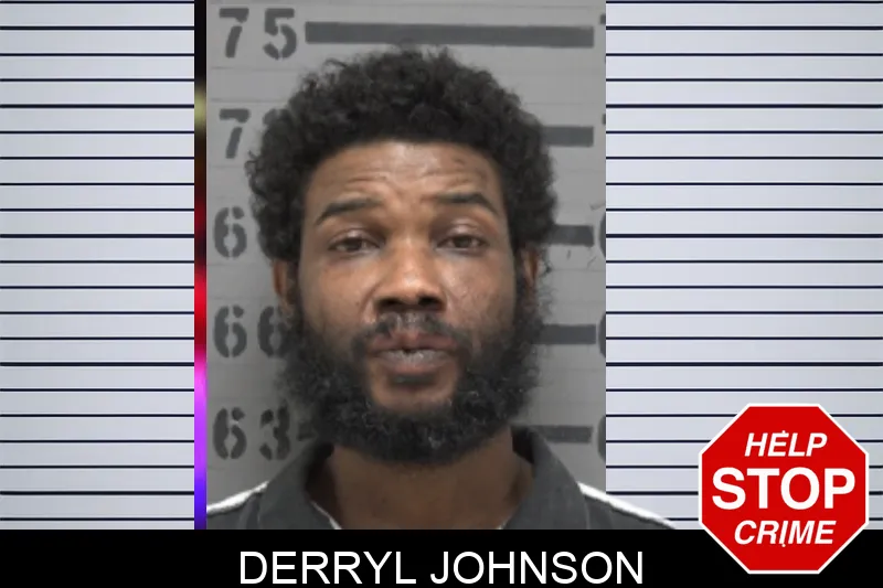 Derryl Johnson Mugshots