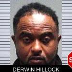 Derwin Hillock Mugshots