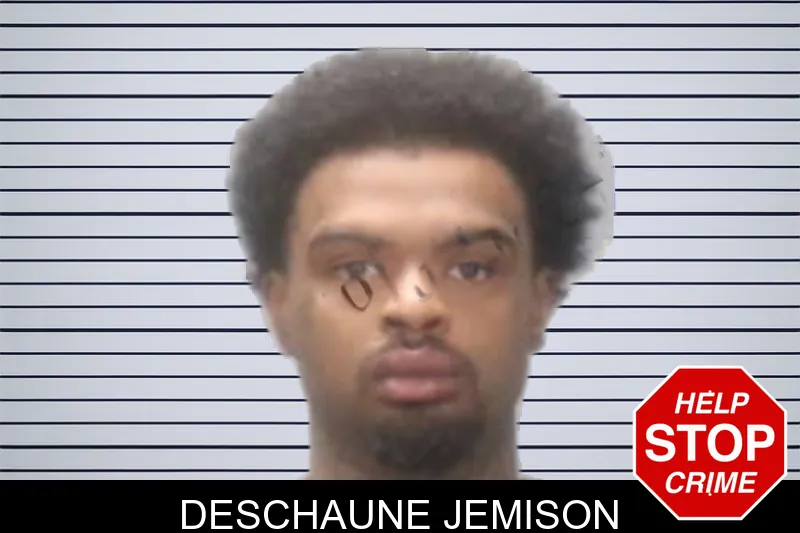 Deschaune Jemison Mugshots