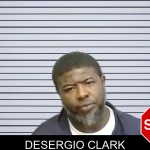 Desergio Clark mugshot – Fulton County , Georgia Desergio Clark mugshot