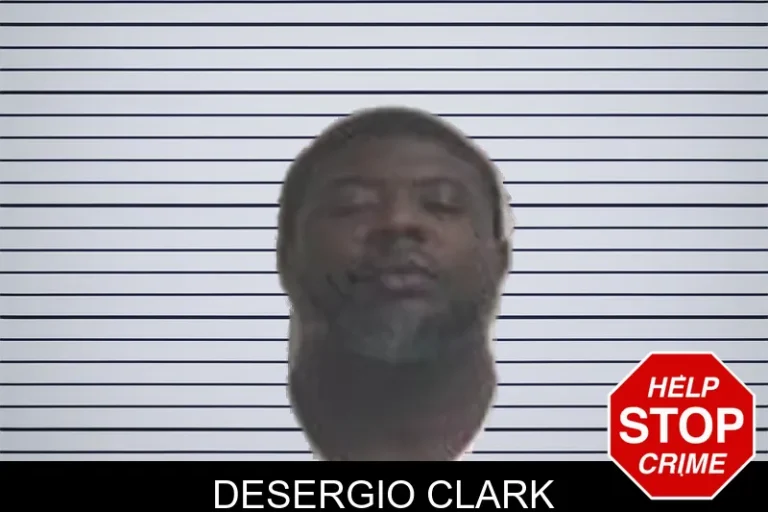 Desergio Clark mugshot – Henry County , Georgia Desergio Clark