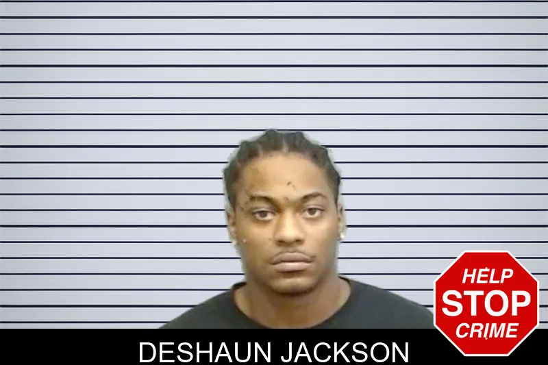 Deshaun Jackson mugshot