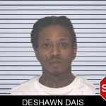Deshawn Dais Mugshots