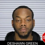 Deshawn Green mugshot – Cobb County , Georgia Deshawn Green mugshot