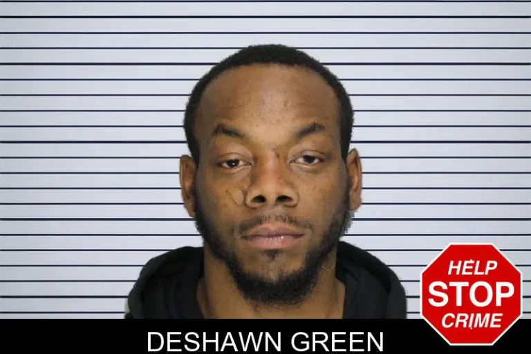 Deshawn Green