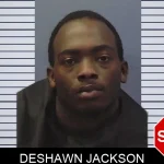 Deshawn Jackson Mugshots