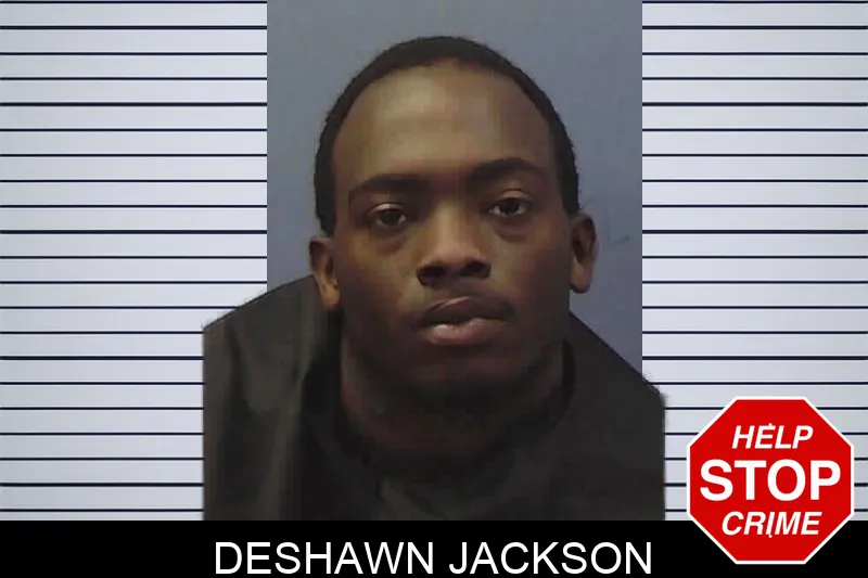 Deshawn Jackson Mugshots