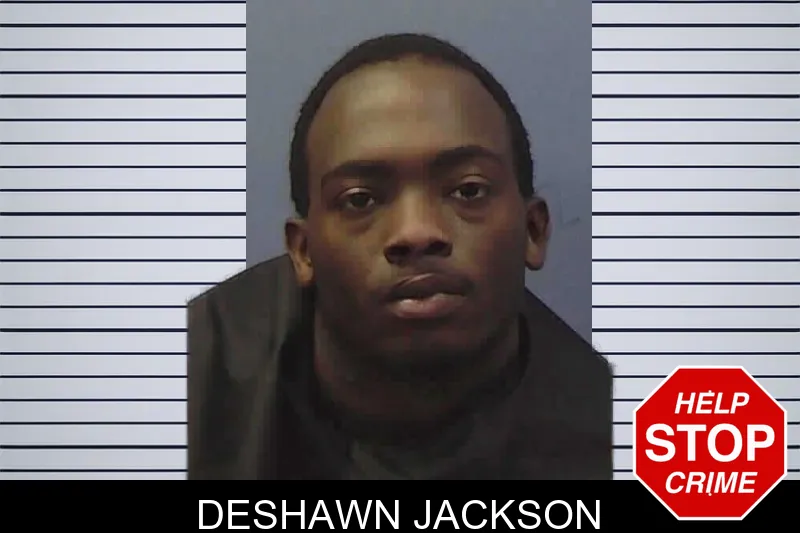 Deshawn Jackson Mugshots