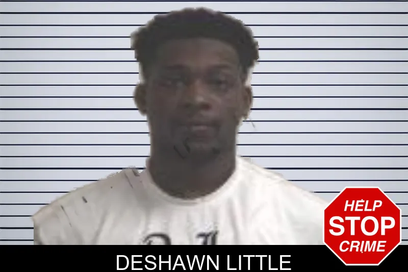 Deshawn Little Mugshots