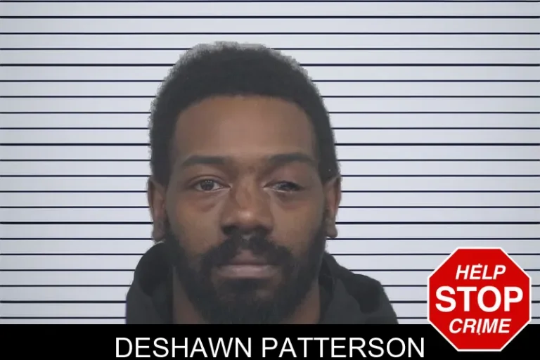 Deshawn Patterson