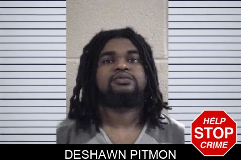 Deshawn Pitmon
