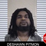 Deshawn Pitmon Mugshots