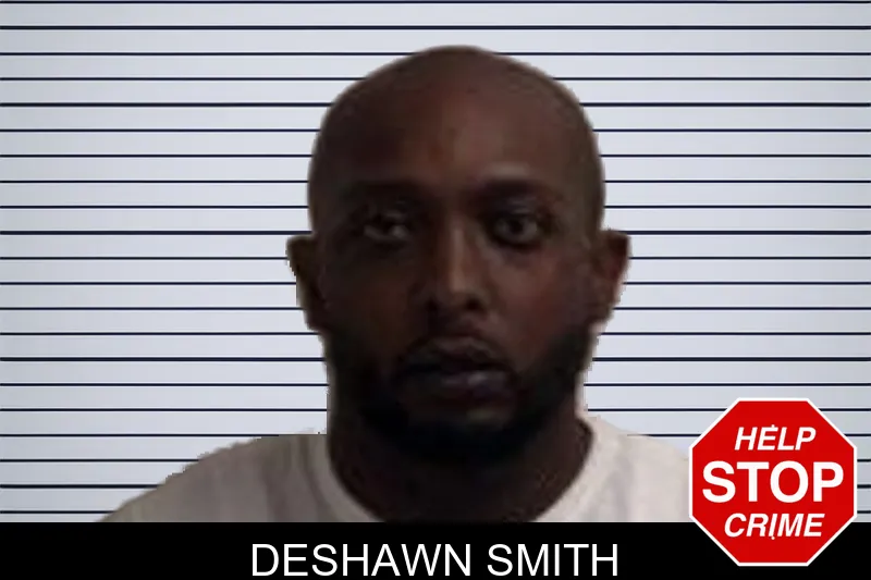Deshawn Smith Mugshots