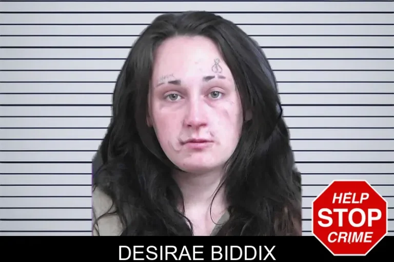 Desirae Biddix