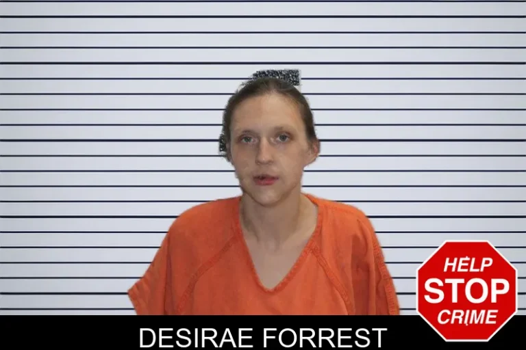 Desirae Forrest