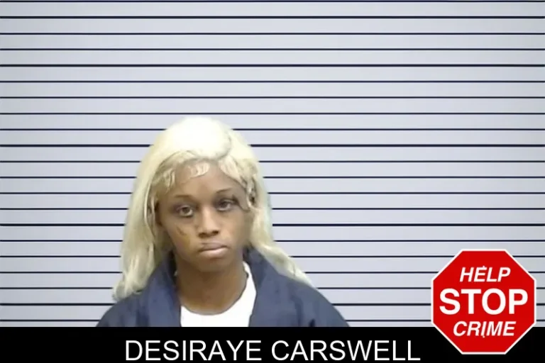 Desiraye Carswell