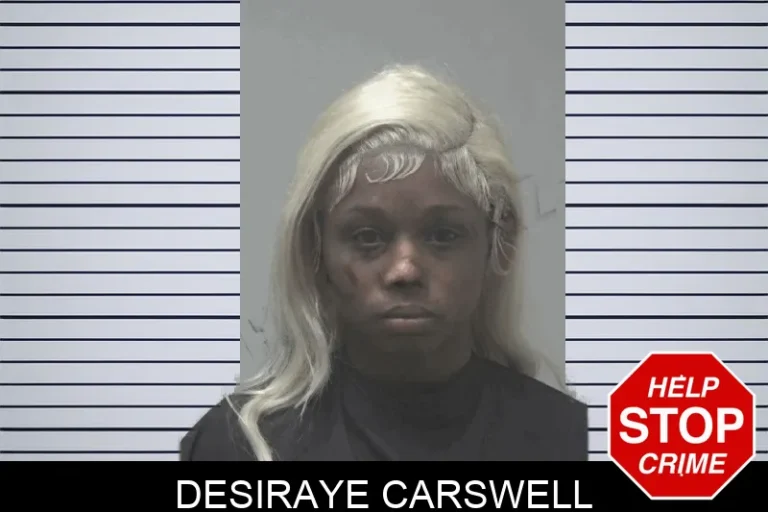 Desiraye Carswell