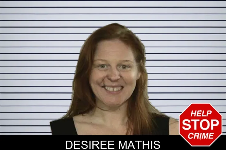Desiree Mathis mugshot – Liberty County , Georgia Desiree Mathis