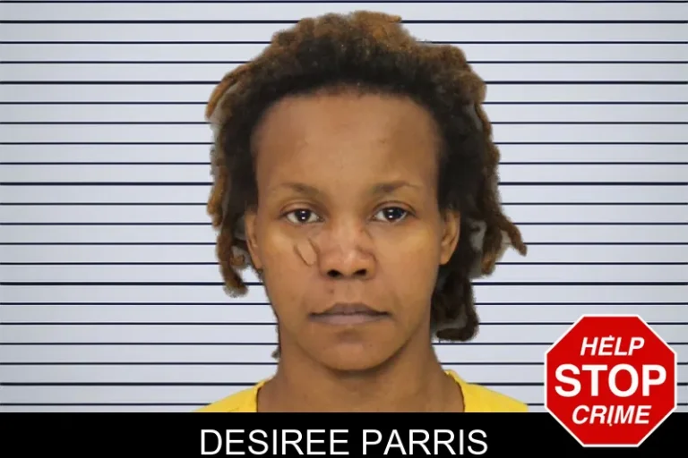 Desiree Parris
