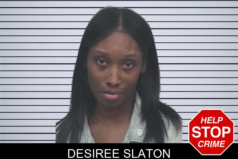 Desiree Slaton mugshot – Gwinnett County , Georgia Desiree Slaton mugshot