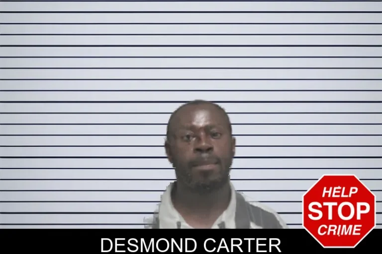 Desmond Carter
