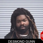 Desmond Gunn of Spalding County, Georgia Desmond Gunn Mugshots