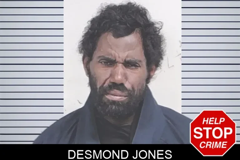 Desmond Jones