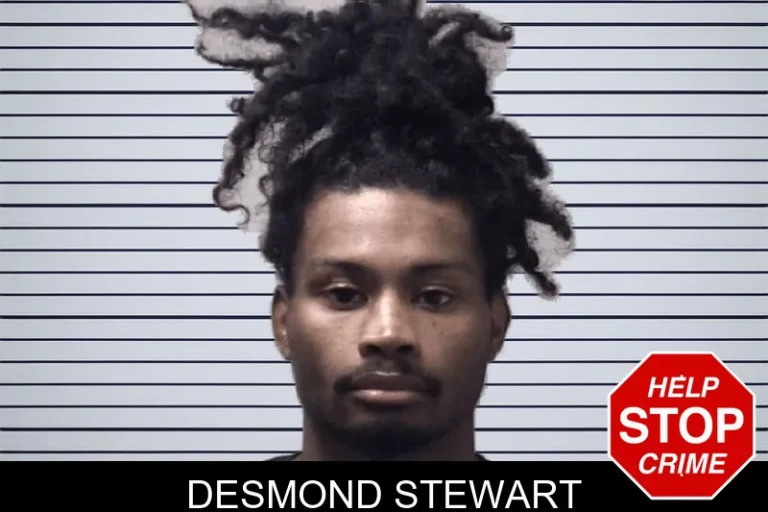 Desmond Stewart