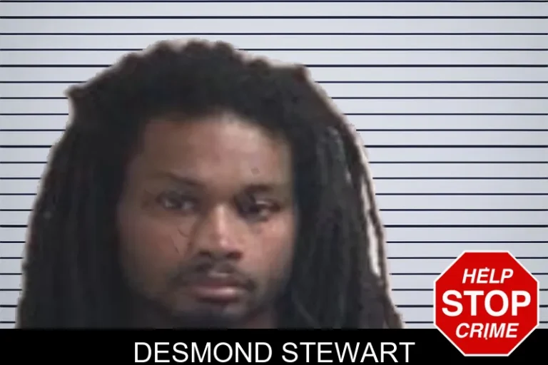 Desmond Stewart