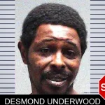 Desmond Underwood Mugshots