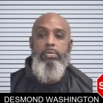 Desmond Washington Mugshots