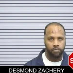 Desmond Zachery Mugshots