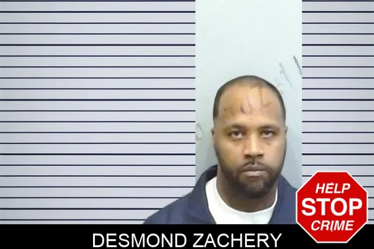 Desmond Zachery