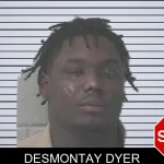 Desmontay Dyer Mugshots