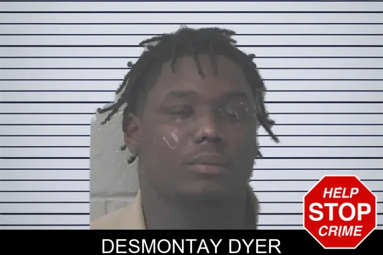 Desmontay Dyer