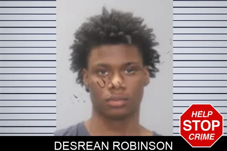 Desrean Robinson
