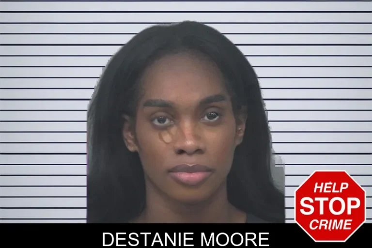 Destanie Moore