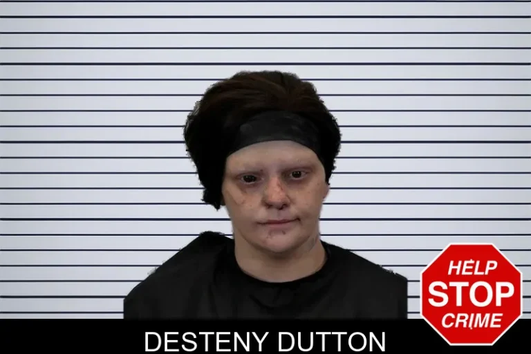 Desteny Dutton